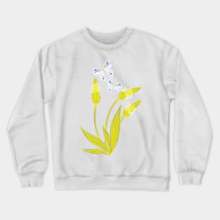 In the Weeds, Neon Crewneck Sweatshirt